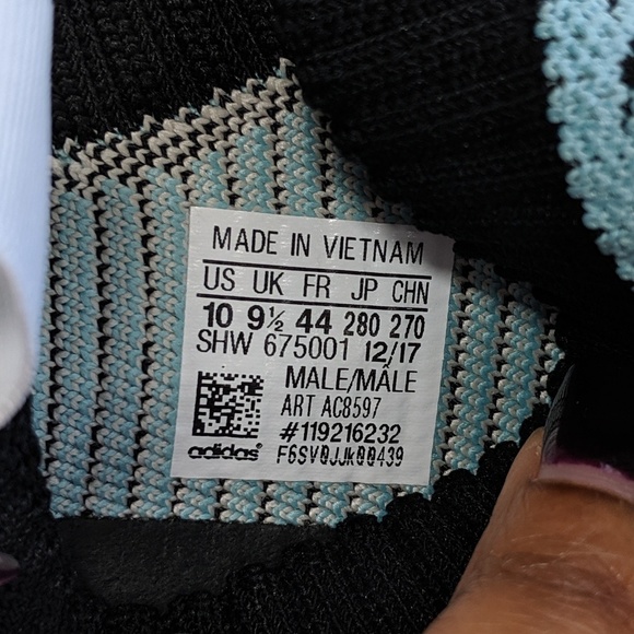 ADIDAS nmd_cs1 Parley Primeknit - Picture 7 of 8